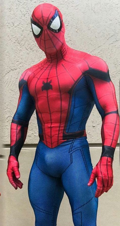 drained heroes photo spiderman costume spiderman superhero cosplay
