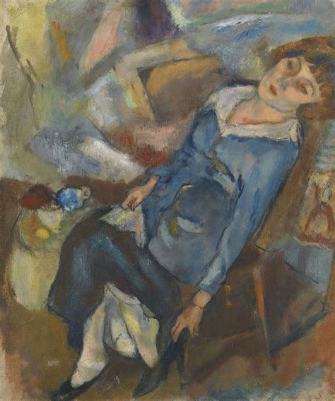 Jules Pascin 1885 1930 Expressionist Painter Painter