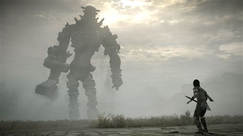 Shadow Of The Colossus дата выхода отзывы