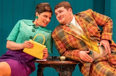 Review One Man Two Guvnors Is Full Of Laughter Shock And Audience