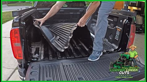 How To Remove A Drop In Truck Bed Liner Bed Western