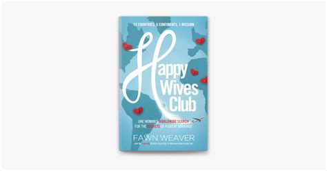 ‎happy Wives Club By Fawn Weaver Ebook Apple Books