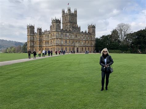 A Few Days At Highclere Castle
