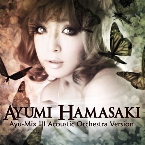 Ayumi Hamasaki Ayu Mi X Iii Acoustic Orchestra By Misunkwon On Deviantart