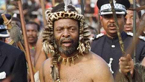 He had the highest position of all traditional leaders in south africa and reigned for almost 50 years. Zulu King Goodwill Zwelithini kaBhekuzulu Zululand Tourism ...