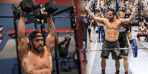 Crossfit Barbell Chest Workouts To Strengthen Your Upper Body Boxrox