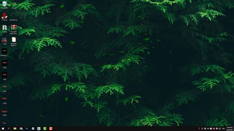 Beautiful Green Pine Tree Live Wallpaper Wallpaper Engine Download