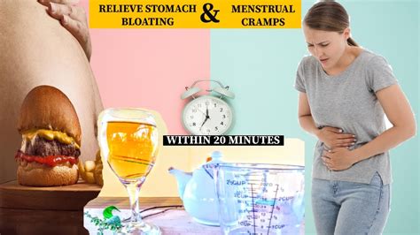 Bloatinghow To Get Rid Of Bloating Bloated Stomach And Menstrual