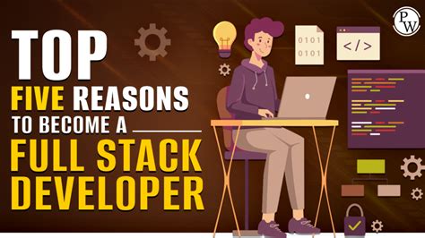 5 Reasons To Become A Full Stack Web Developer In 2023
