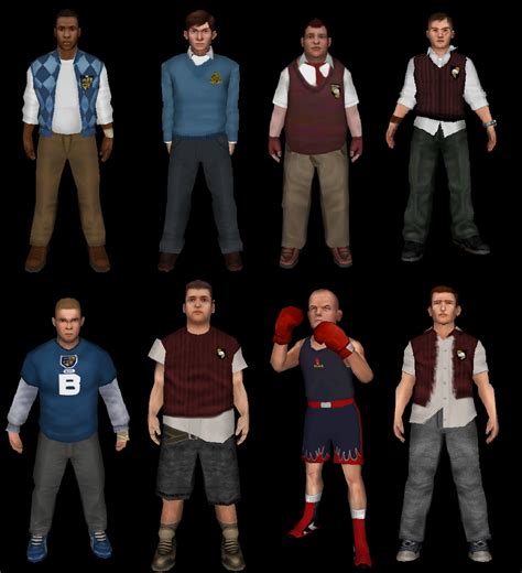 Bully Beta Mod