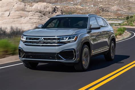 2021 Volkswagen Atlas Cross Sport Prices Reviews And Pictures Edmunds