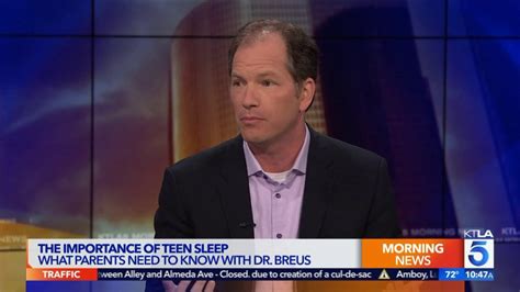 The Importance Of Sleep For Your Teen With Dr Michael Breus Ktla