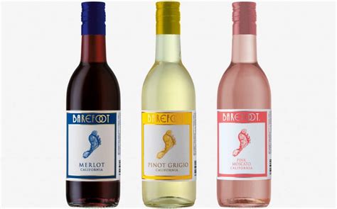 Barefoot Wine Adds Single Serve Bottles Of Its Top Selling Varietals FoodBev Media