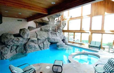 Residential Indoor Swimming Pools Affordable Small Home