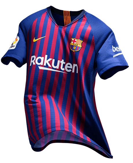 Buy Your Barcelona 201819 Home Shirt At
