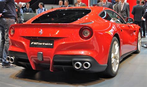The latest pricing and specifications for the 2018 ferrari f12 berlinetta. 2012 Geneva: 2013 Ferrari F12 Berlinetta - egmCarTech