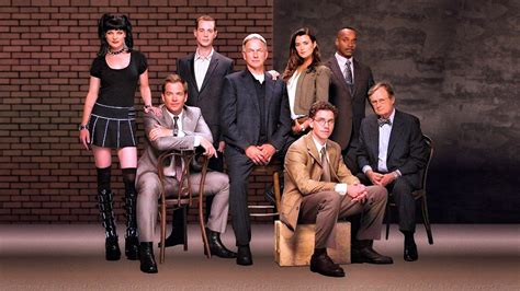 Ncis Wallpapers Wallpaper Cave