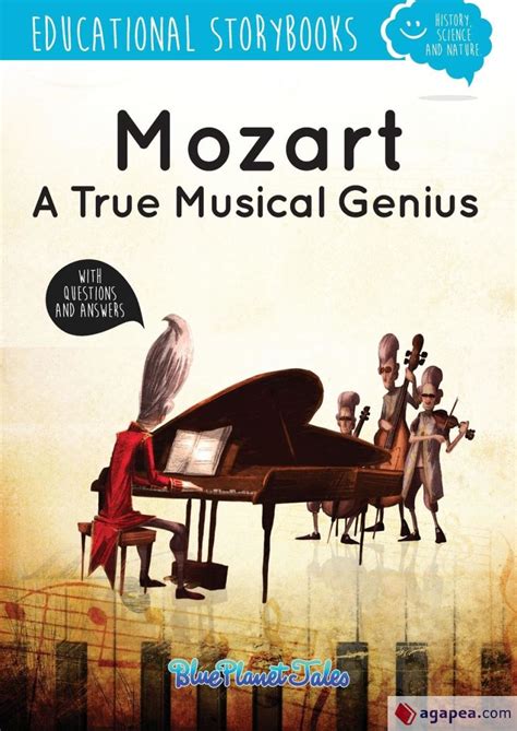 Mozart A True Musical Genius 9788460872108