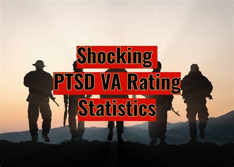 Ptsd Va Rating Statistics The Insiders Guide Va Claims Insider