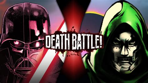 Darth Vader Vs Doctor Doom By Antomu On Deviantart
