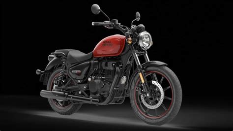 Or already having an old motorcycle in india? Royal Enfield Meteor 350 motorcycle launched in India ...
