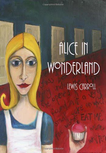 Dormouse Said Alice In Wonderland