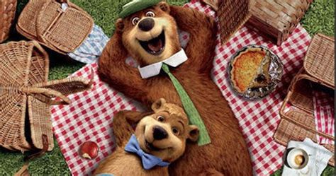 Official Yogi Bear Poster And Trailer Updated