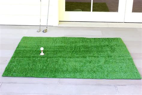 Small parts including the cable can be found at most. How to Build Your Own Golf Mat (with Pictures) | eHow