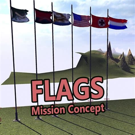steam workshop flags mission concept