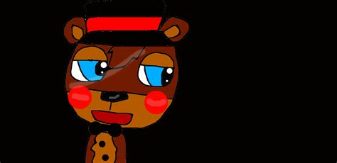 Let me know what you think in the comments below, and hey, if you're new, favorite and watch my gallery!!! Freddy Fazbear by Cryala123 on DeviantArt