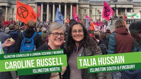 Islington Green Party General Election 2019 A Politics Crowdfunding