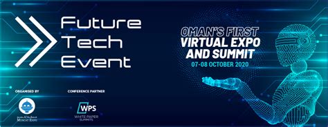 Future Tech Event Omans First Virtual Expo And Summit Haptic