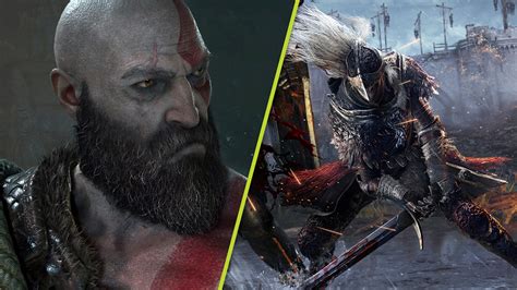 Elden Ring Player Recreates God Of Wars Kratos In Game