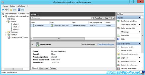 Choose And Configure The Quorum Of A Failover Cluster On Windows Server