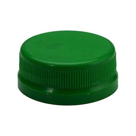 38mm Bottle Caps Green Cupbarn Wholesale Bottles And Cups