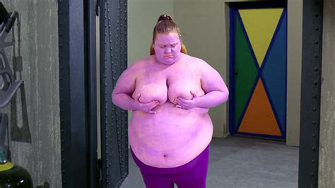 Violet Beauregarde Is Naked Bloated And Purple Fun Fetish My Xxx Hot Girl