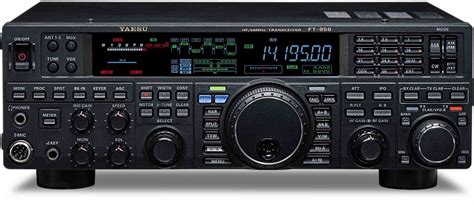 Yaesu Ft 950 Specs And Prices The Radio Directory
