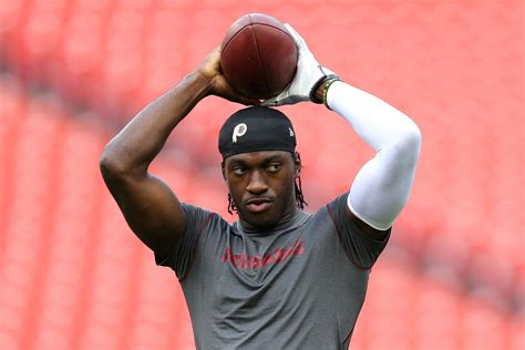 Robert Griffin Iii Cleared To Return To Games After Concussion The