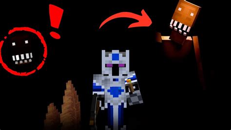 Jak MŮŽe Minecraft BÝt Tak StraŠidelnÝ Cave Dweller Minecraft Mod