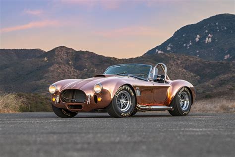 Cobra Car Wallpaper