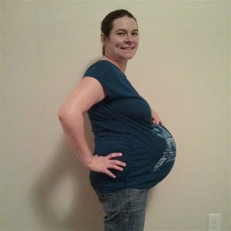 Pregnancy Update 34 Weeks Real And Quirky