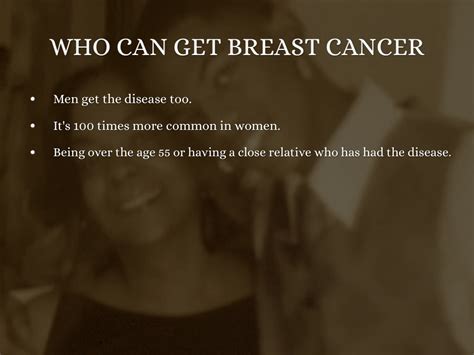Breast Cancer By Tiandra Swisher