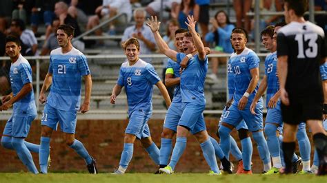 Cbs sports has the latest soccer news, live scores, player stats, standings, fantasy games, and projections. Men's Soccer: Tar Heels Announce 2018 Regular Season ...