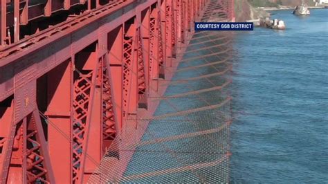 Funding Approved For Golden Gate Bridge Suicide Barrier Abc7 San