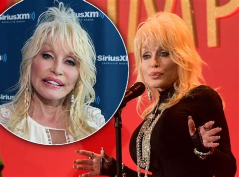 Dolly Parton — Devastating New Look Has Fans Fearing The ...