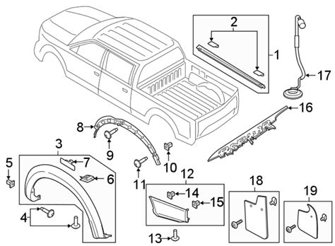 Ford Truck Body Parts Online