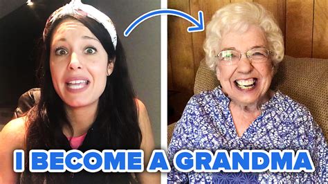 i followed a day in the life of my 89 year old grandma krista tries her 89 year old grandma s
