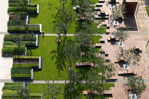 2 Central Park Landscape Architecture Platform Landezine