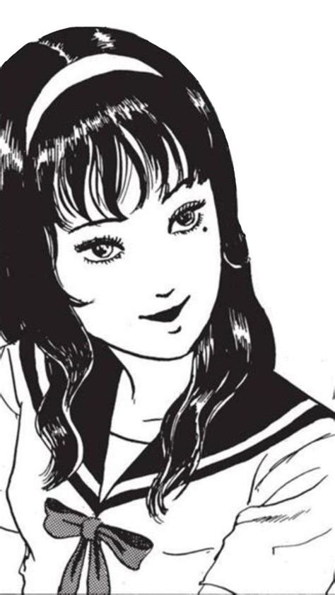 Pin By 谢谢 On Tomie In 2022 Japanese Horror Manga Art Manga Collection