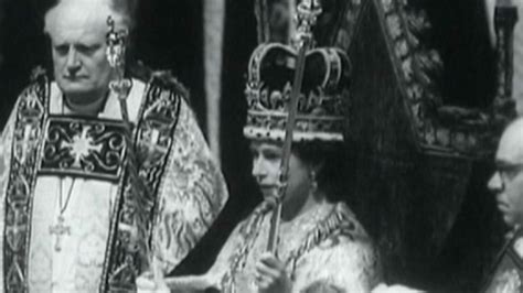 Queen Marks Th Anniversary Of Her Coronation Cnn Com